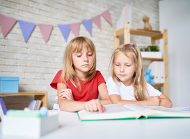 Bibliotheek op school is er voor het leesplezier van alle leerlingen 